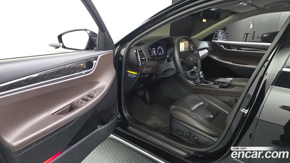 Hyundai Grandeur 2018