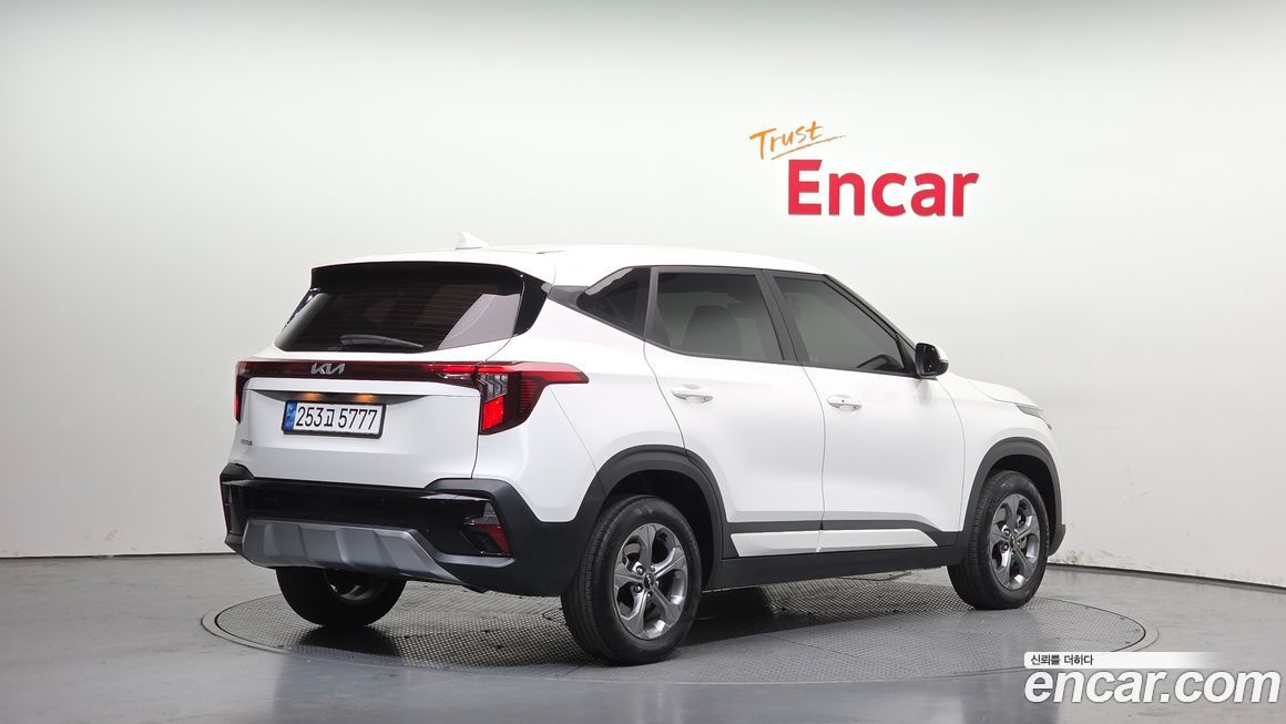 Kia Seltos 2024