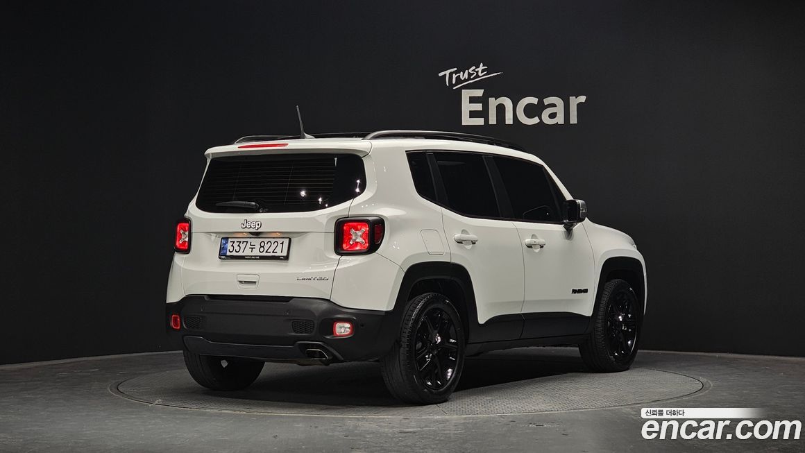 Jeep Renegade 2022