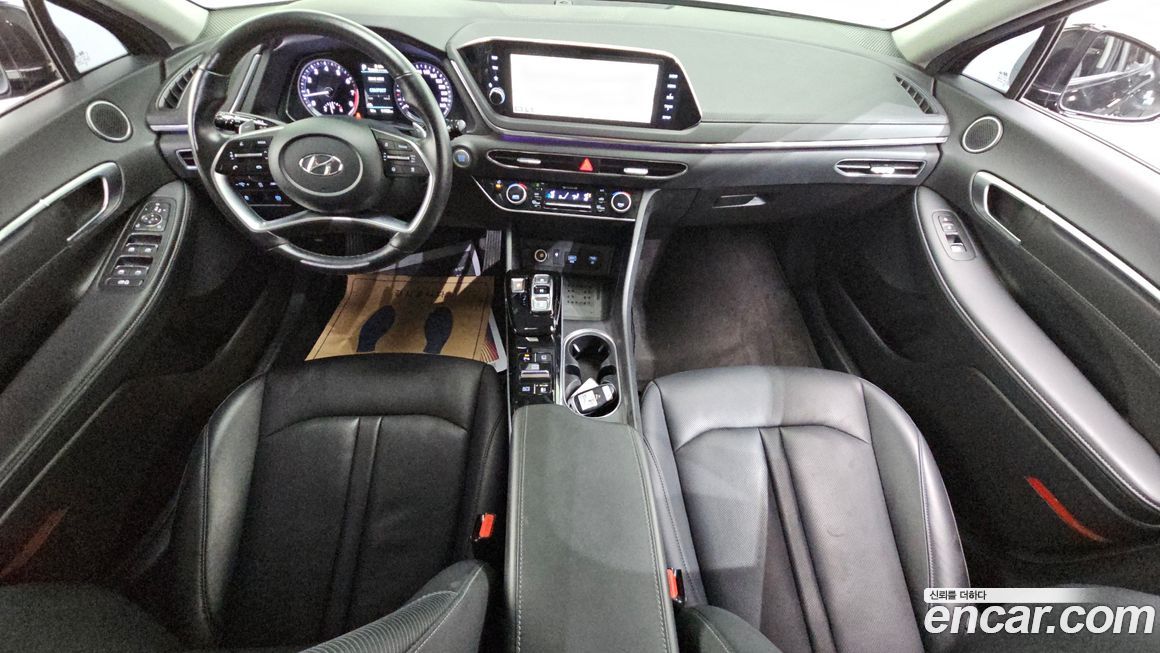 Hyundai Sonata 2022