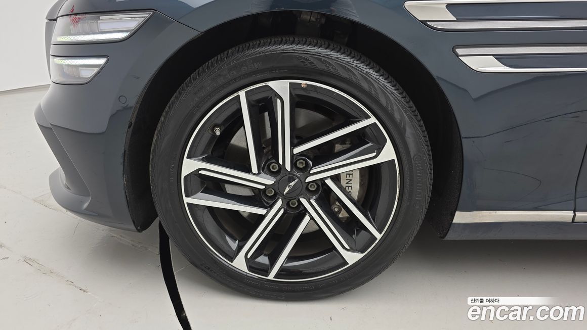 Genesis G80 2025