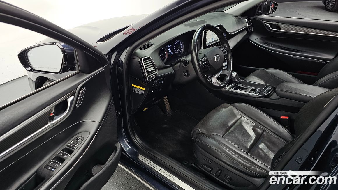 Hyundai Grandeur 2017