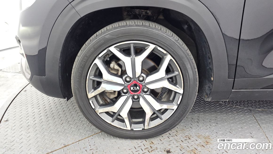 Kia Seltos 2022