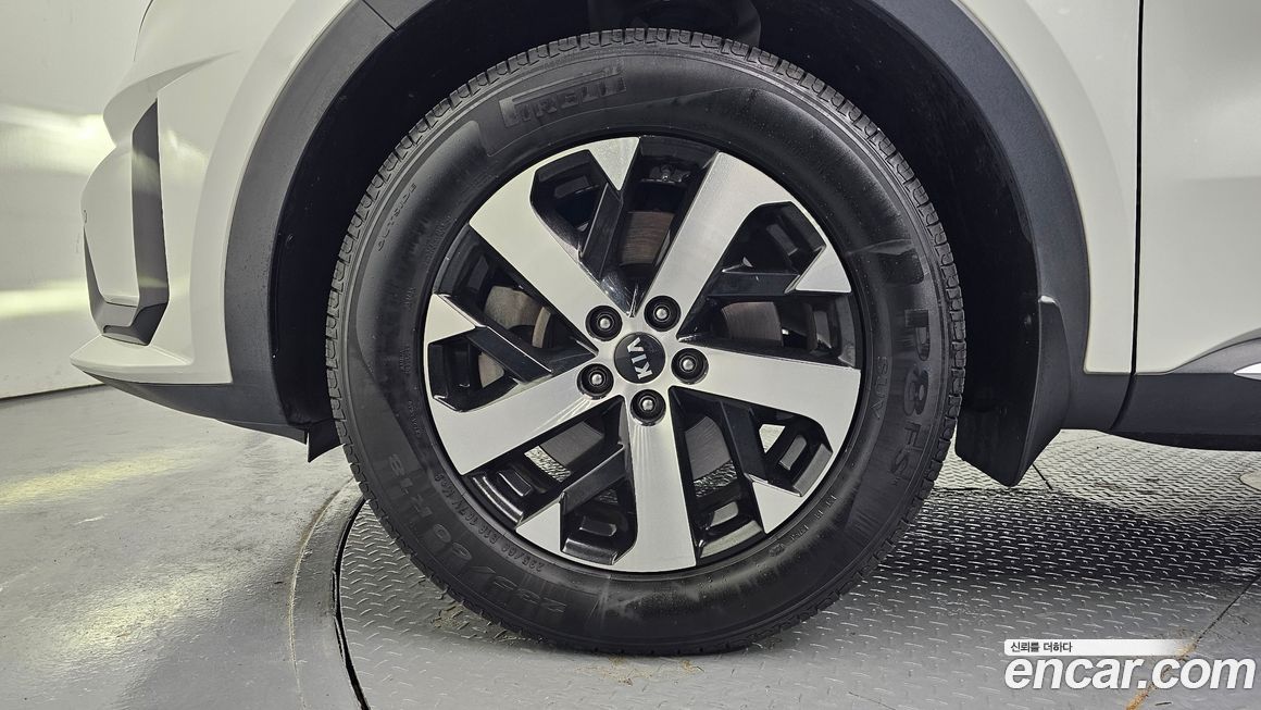 Kia Sorento 2021