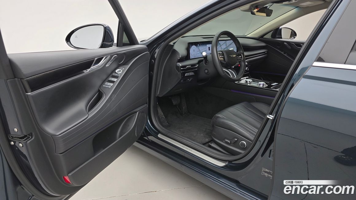 Genesis G80 2025