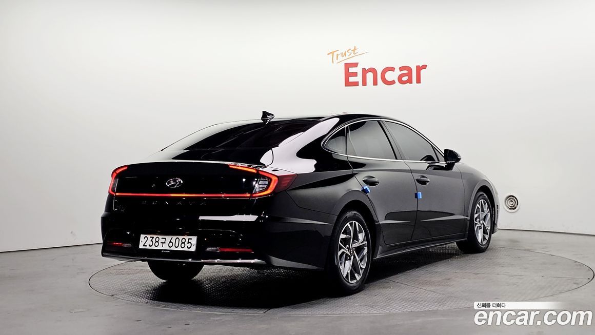 Hyundai Sonata 2022