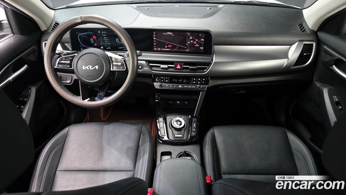 Kia Seltos 2024