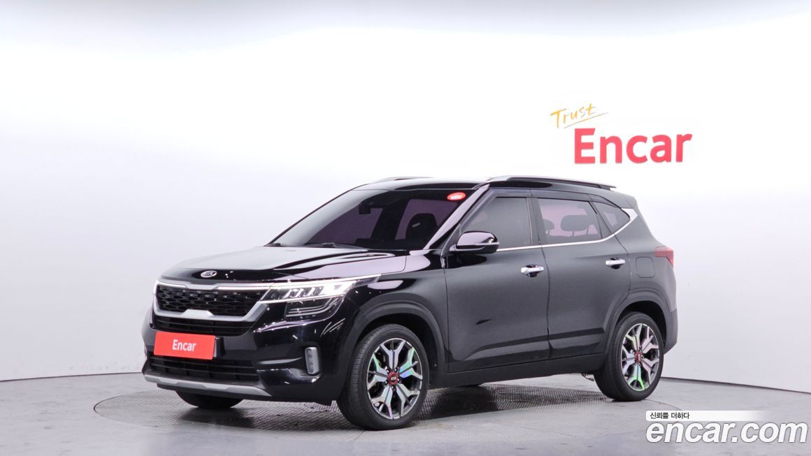Kia Seltos 2022