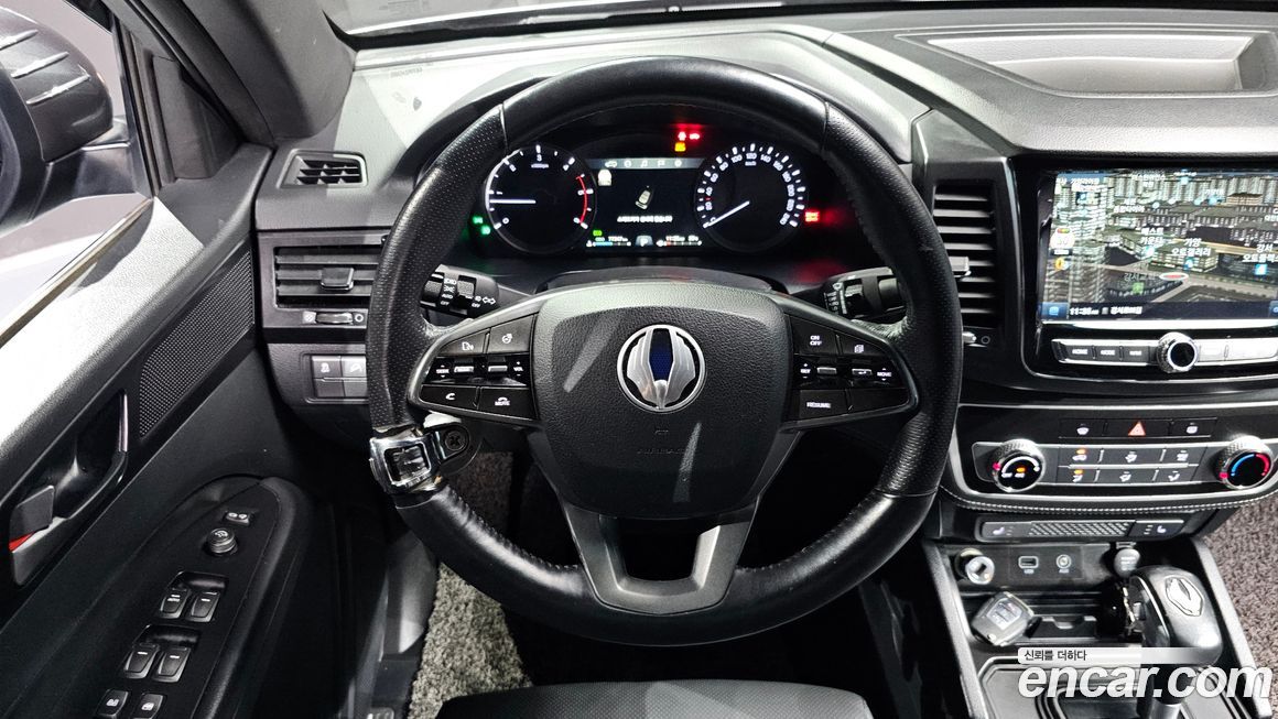 KG_Mobility_Ssangyong Rexton 2020