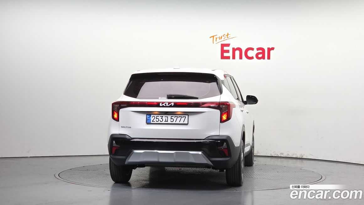 Kia Seltos 2024