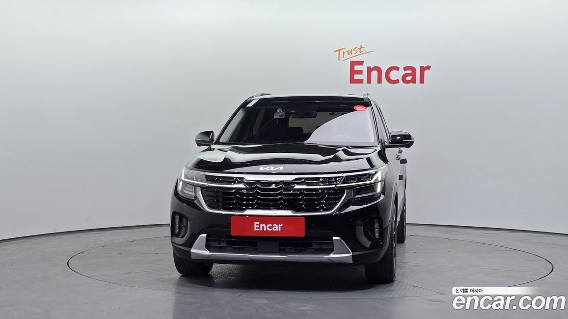 Kia Seltos 2023