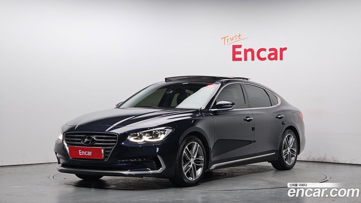 Hyundai Grandeur 2017