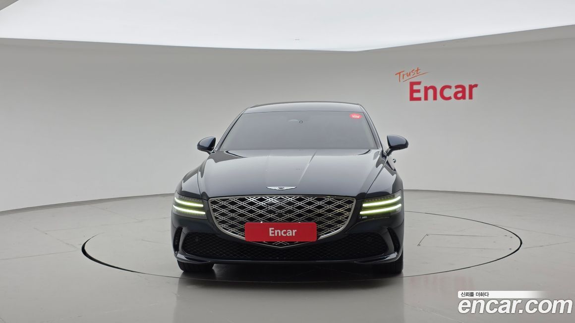 Genesis G80 2025