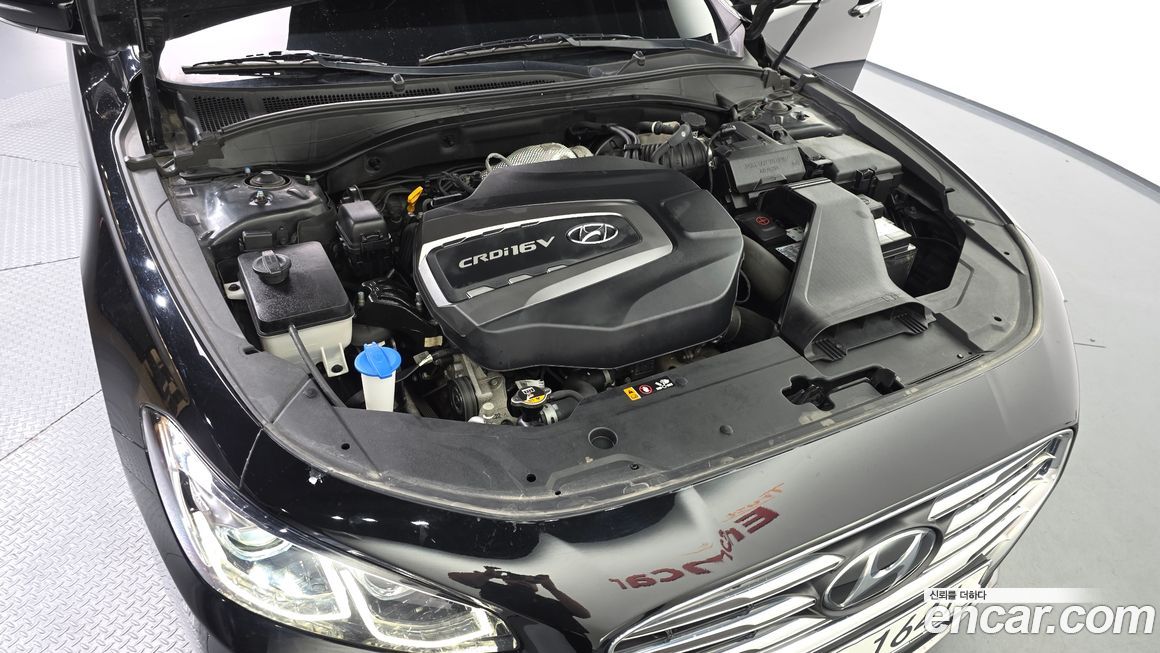 Hyundai Grandeur 2018