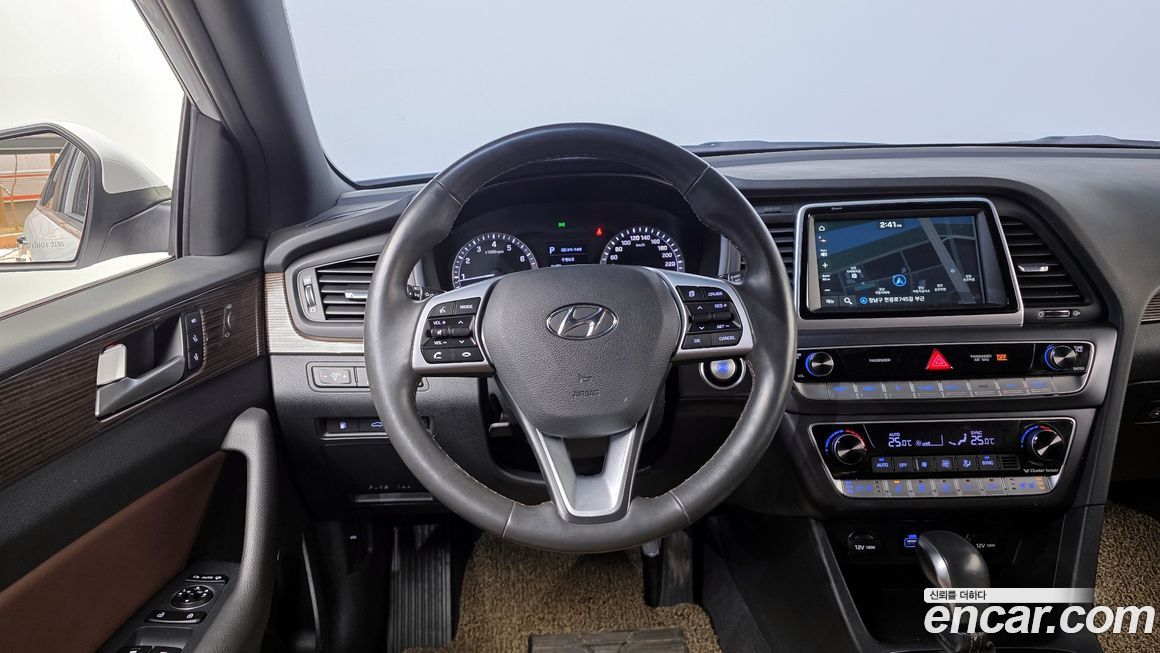 Hyundai Sonata 2019