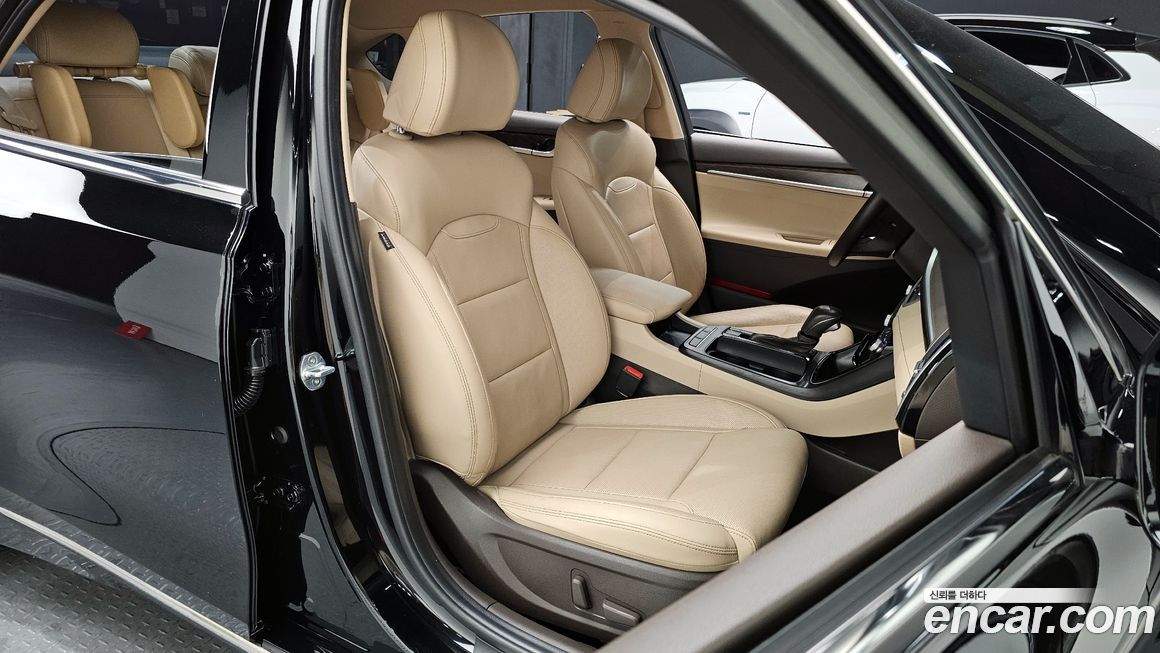 Hyundai Grandeur 2018