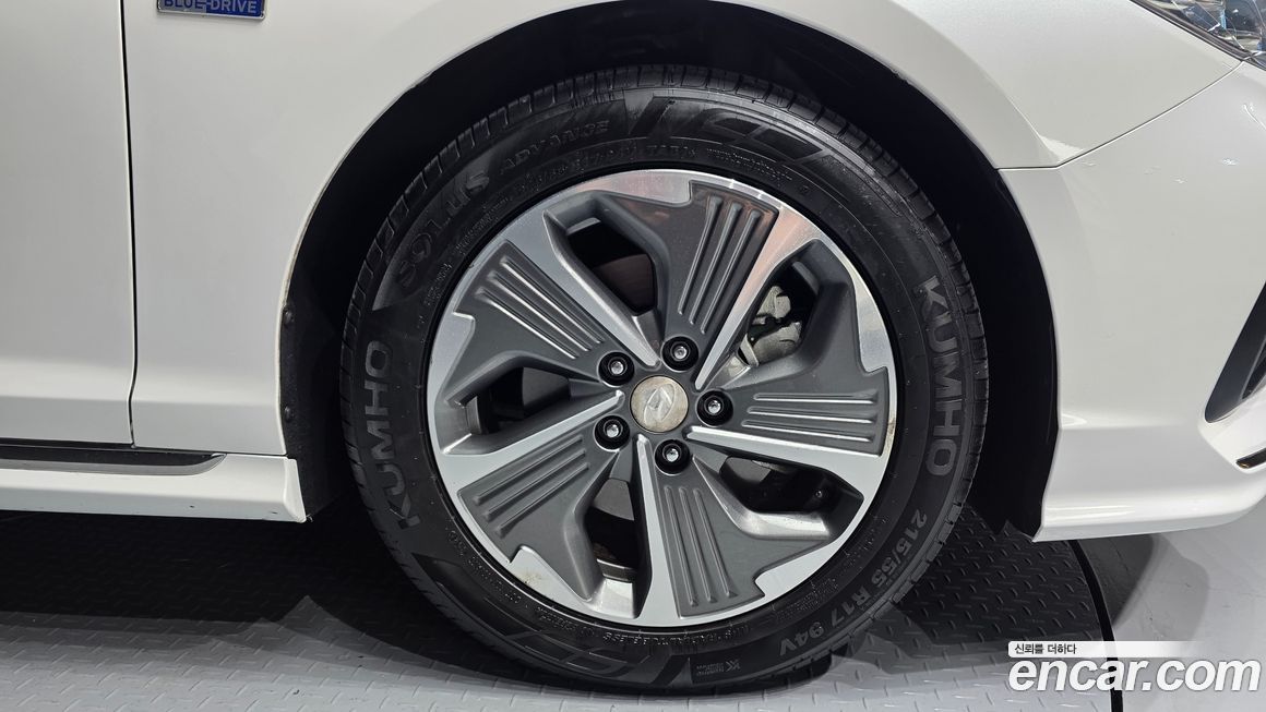 Hyundai Sonata 2019