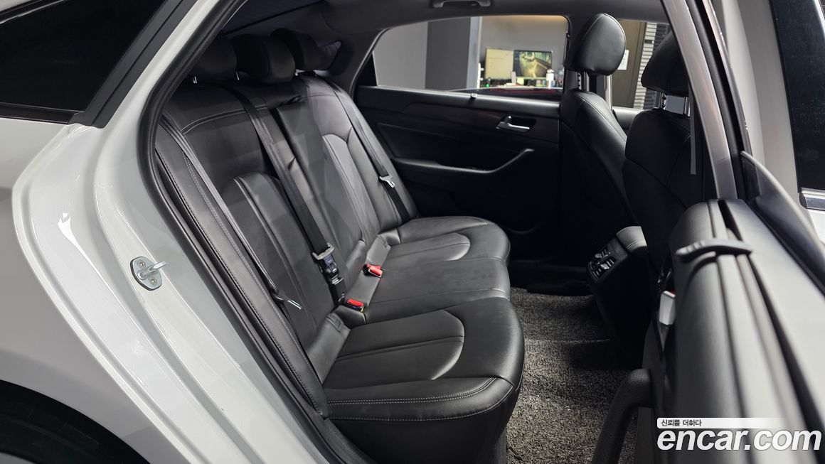 Hyundai Sonata 2019