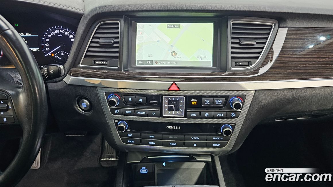 Genesis G80 2019