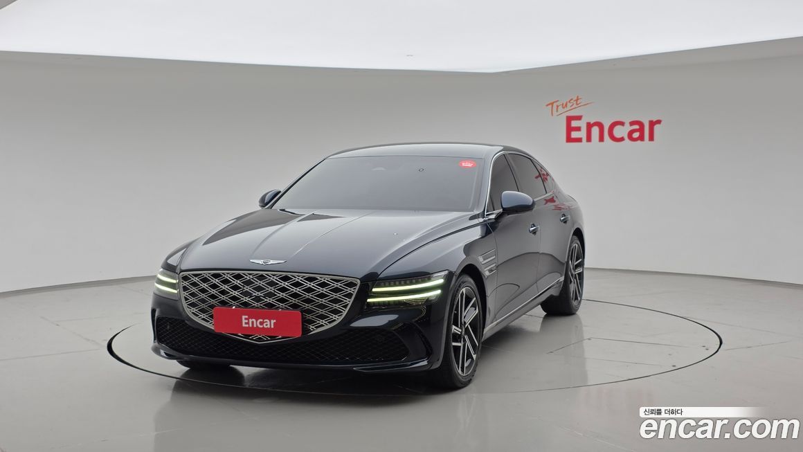 Genesis G80 2025