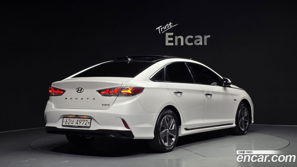 Hyundai Sonata 2019