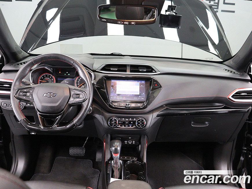 ChevroletGMDaewoo Trailblazer 2022