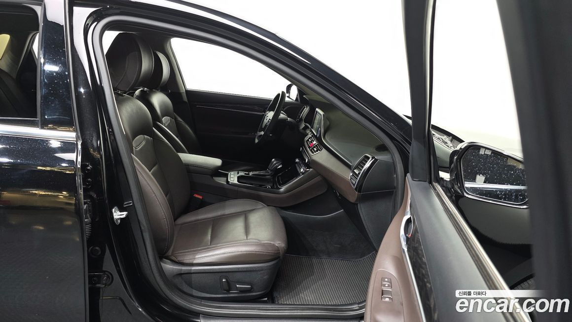 Hyundai Grandeur 2018