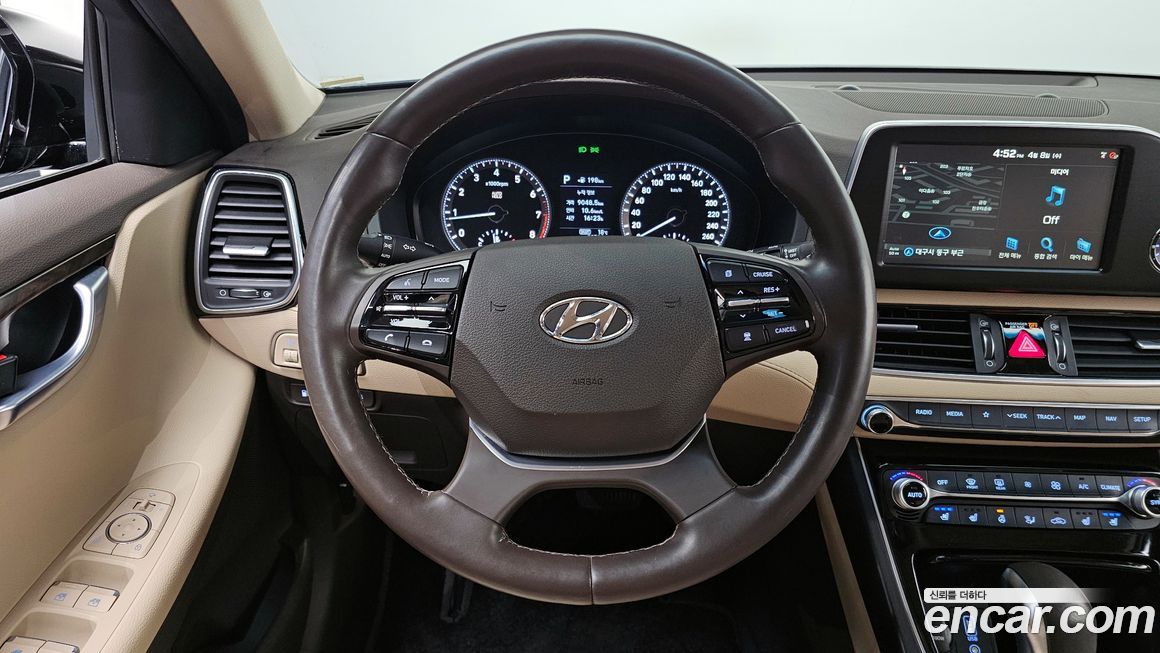 Hyundai Grandeur 2018