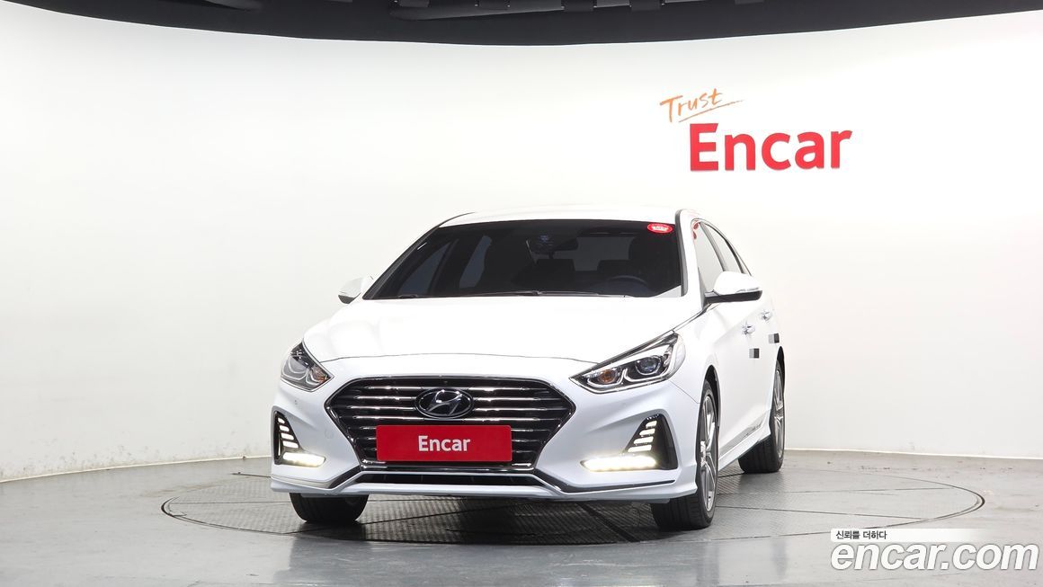Hyundai Sonata 2019
