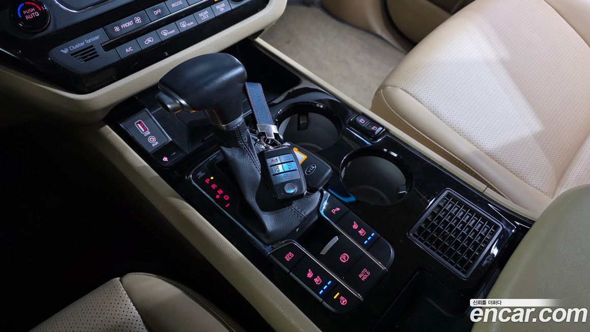 Kia Canival 2019