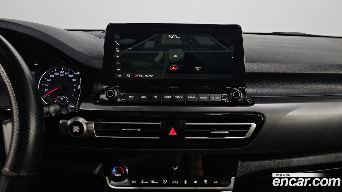 Kia Seltos 2022
