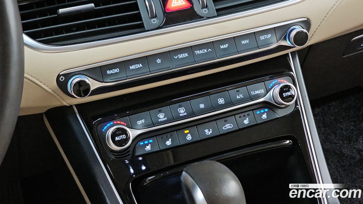 Hyundai Grandeur 2018