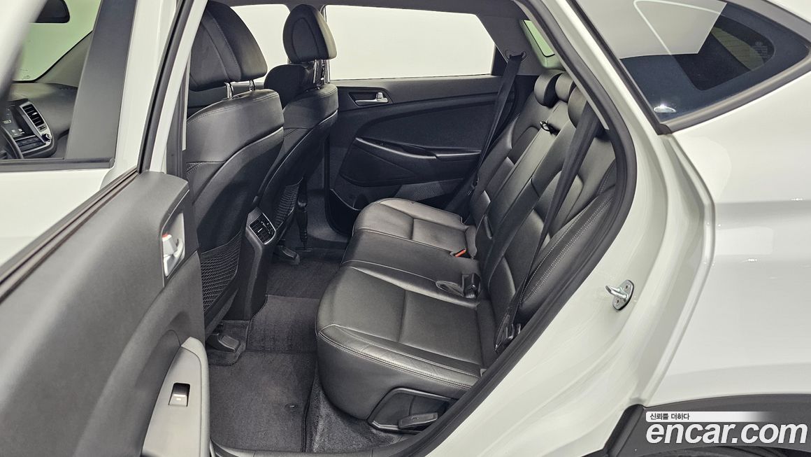 Hyundai Tucson 2018