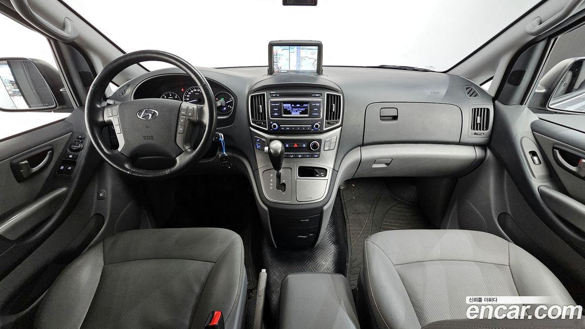 Hyundai Starex 2021
