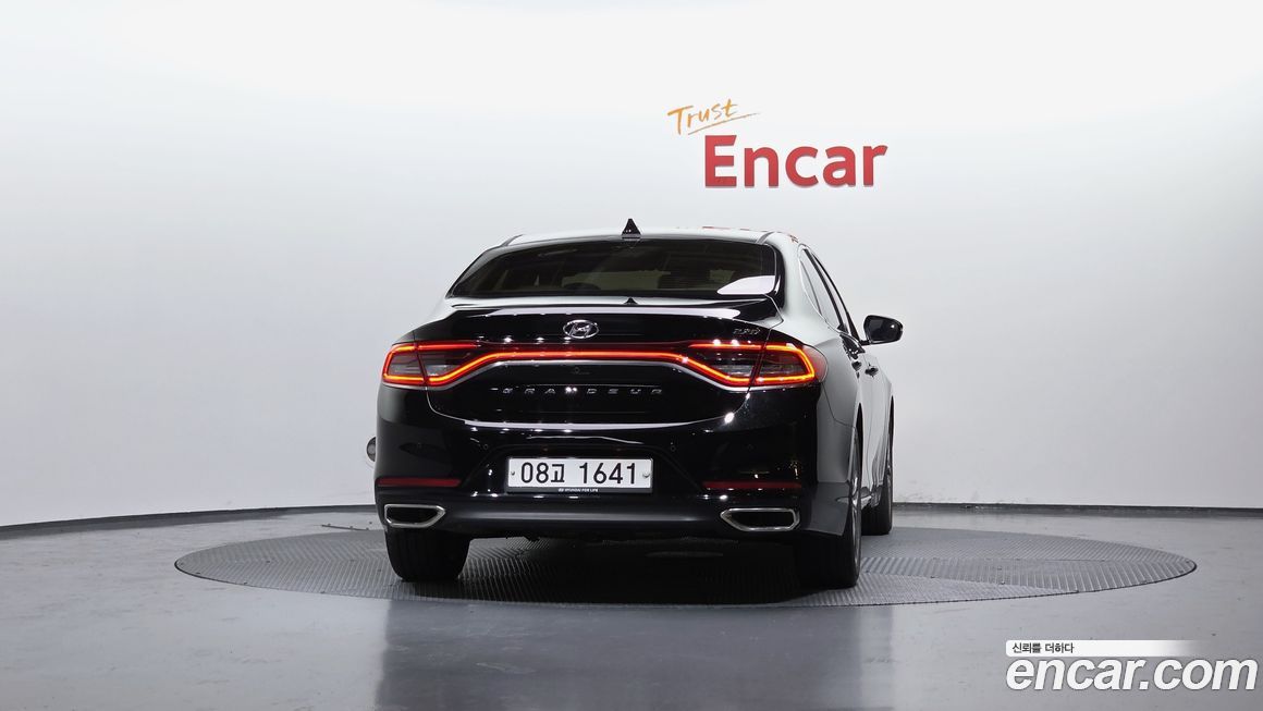 Hyundai Grandeur 2018