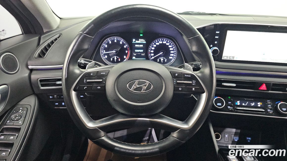 Hyundai Sonata 2022