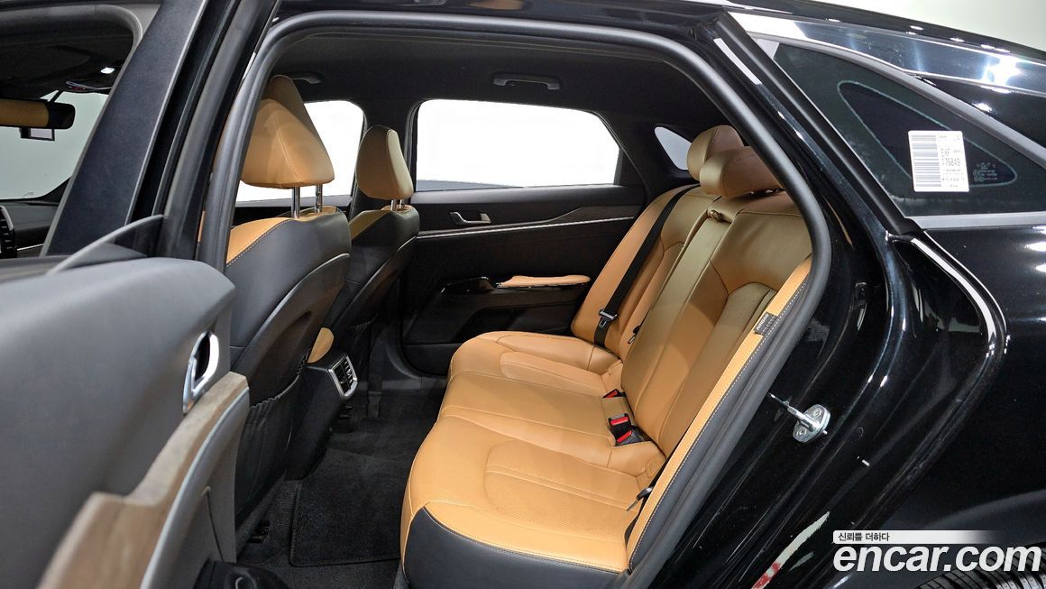 Kia K5 2022