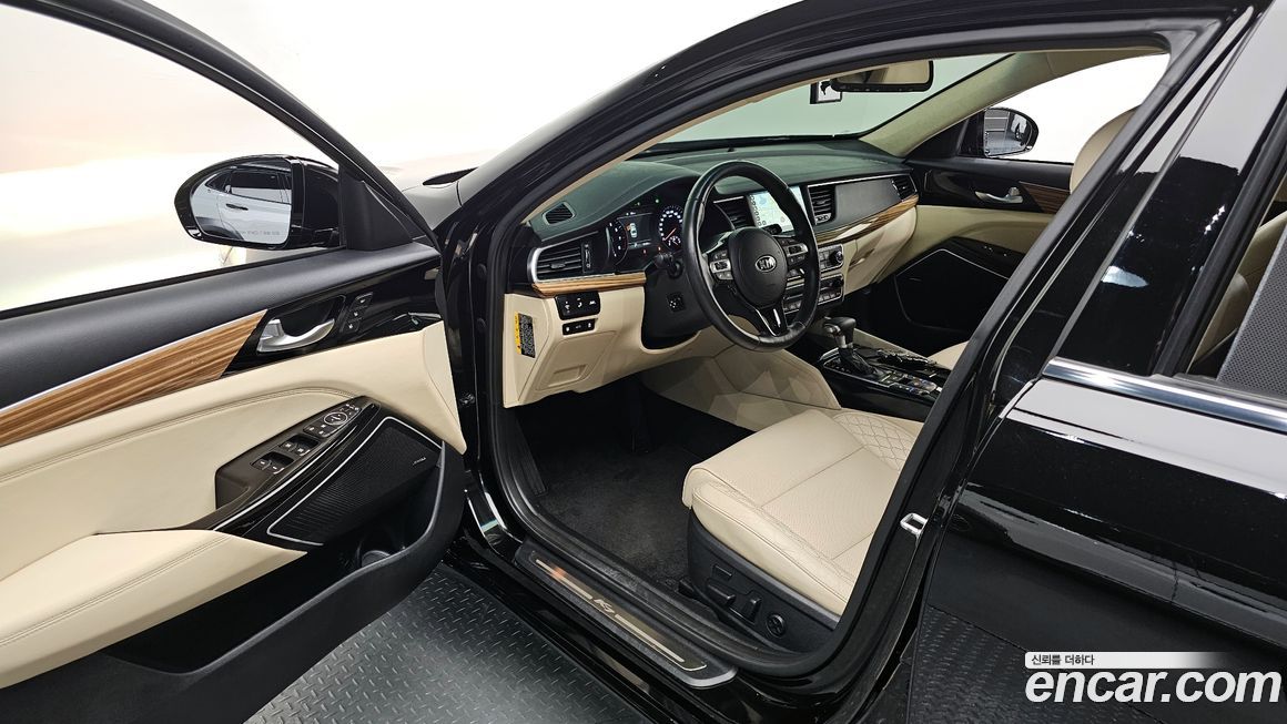 Kia K7 2018