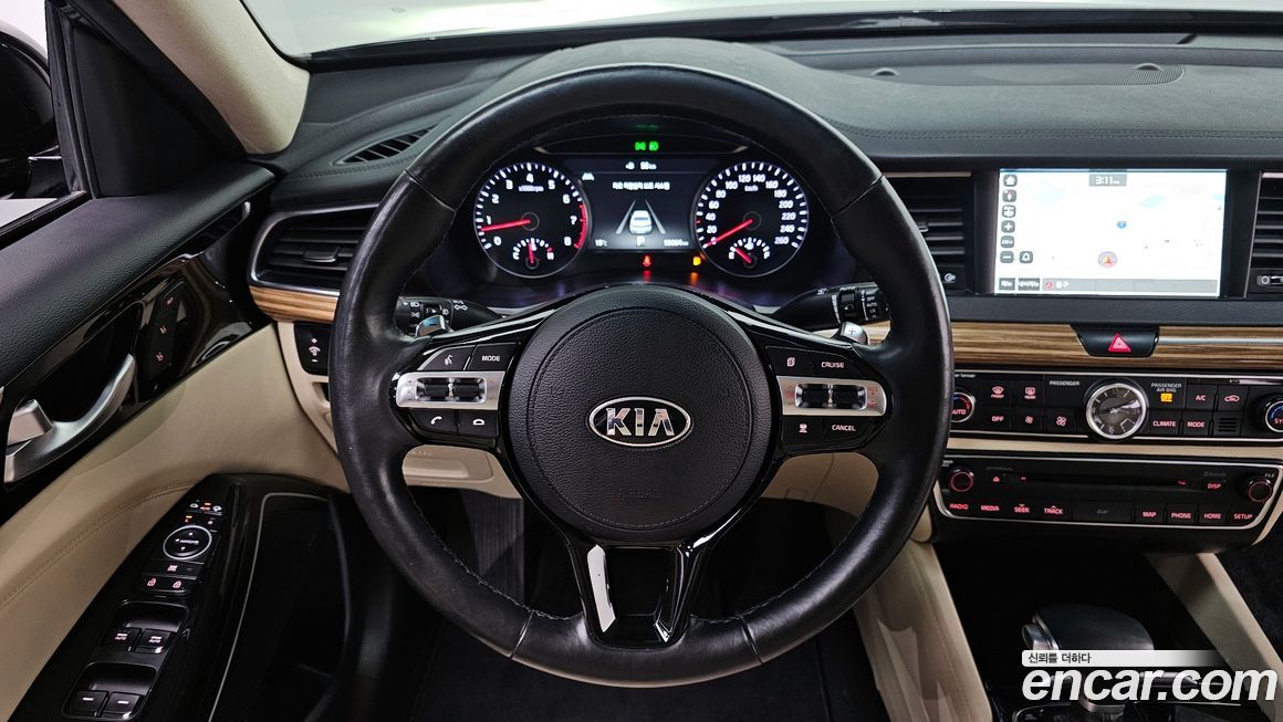 Kia K7 2018