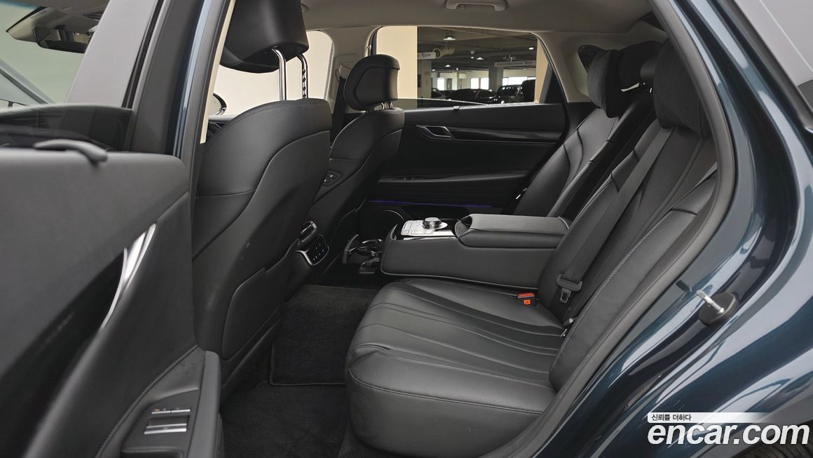 Genesis G80 2025