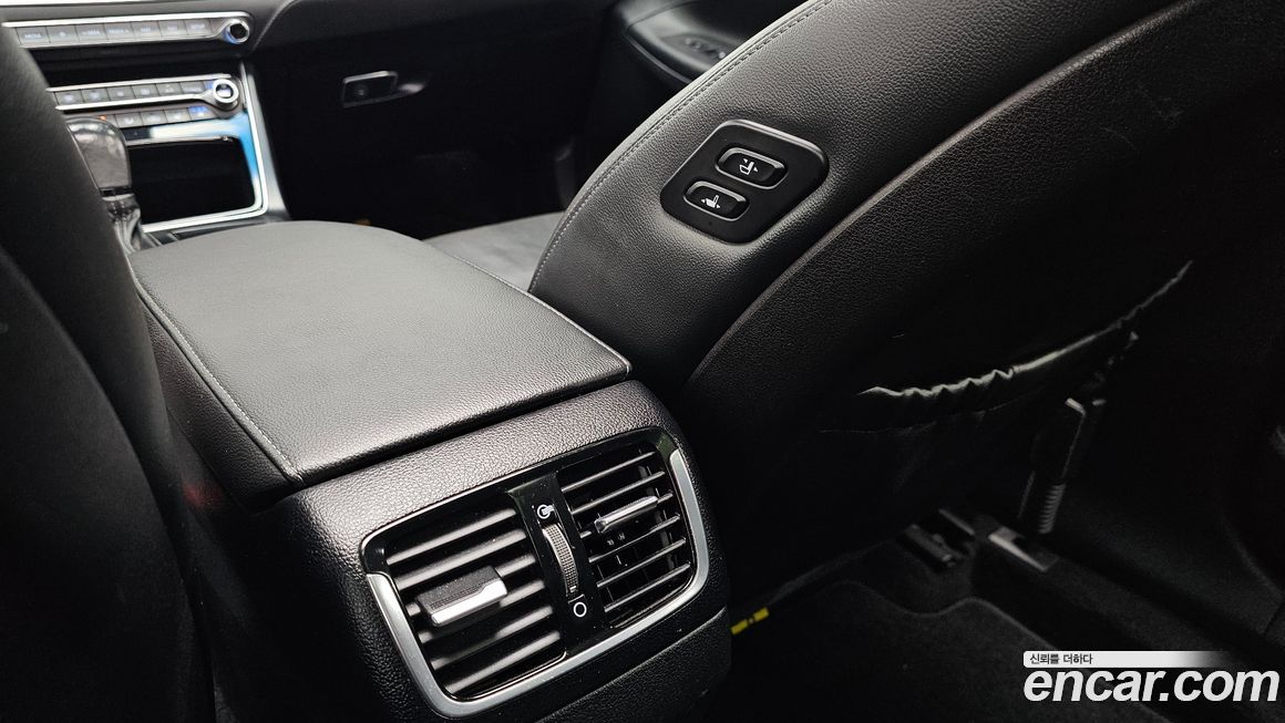 Hyundai Grandeur 2017