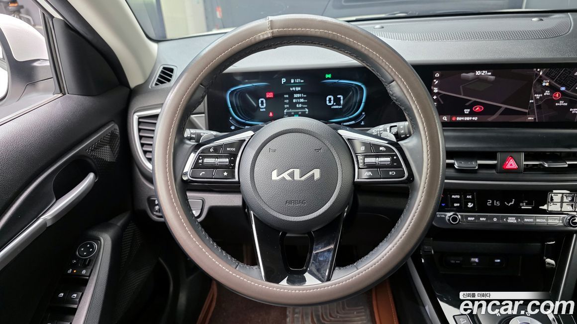 Kia Seltos 2024
