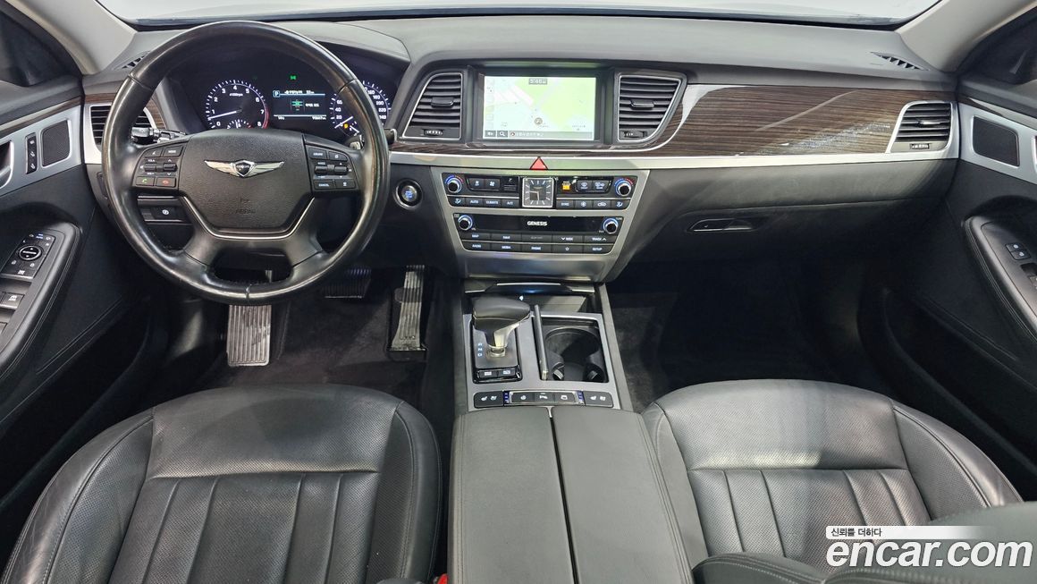 Genesis G80 2019