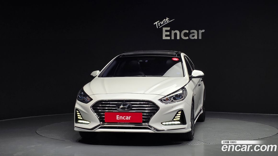Hyundai Sonata 2019