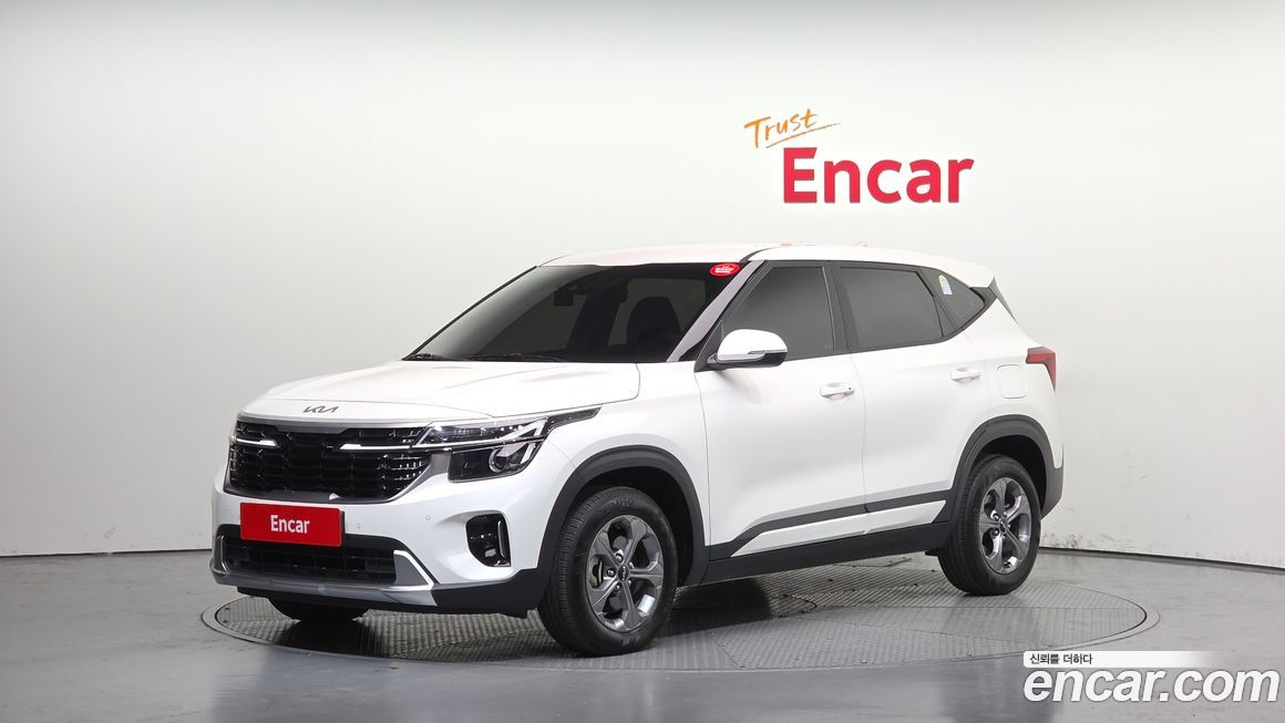 Kia Seltos 2024