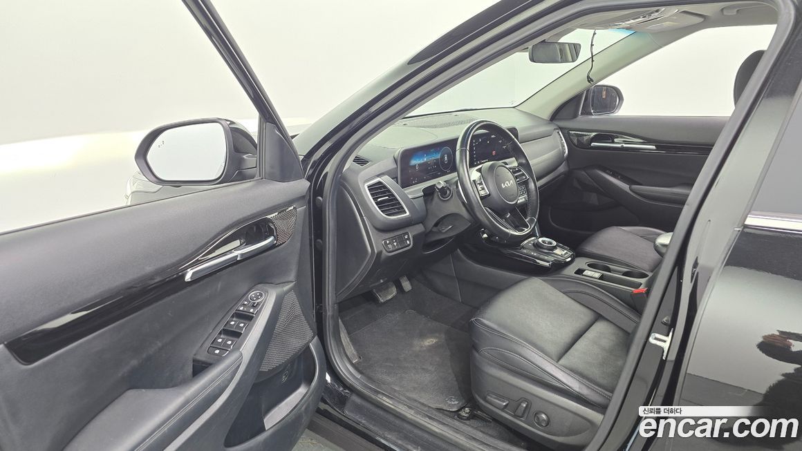 Kia Seltos 2023
