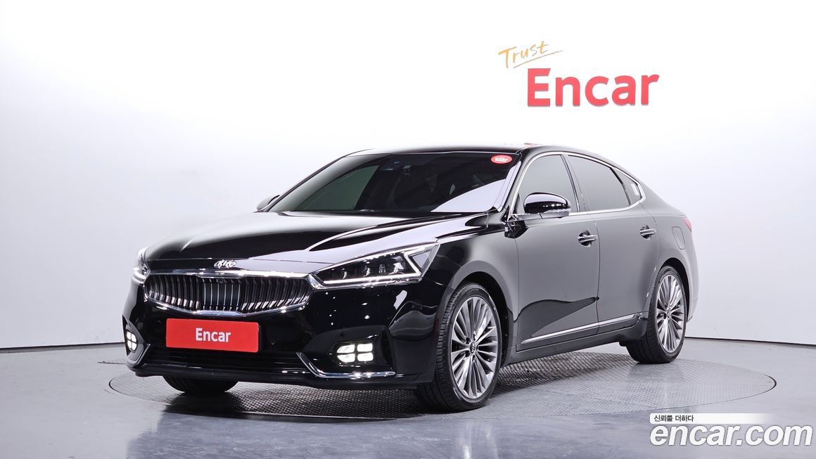 Kia K7 2018