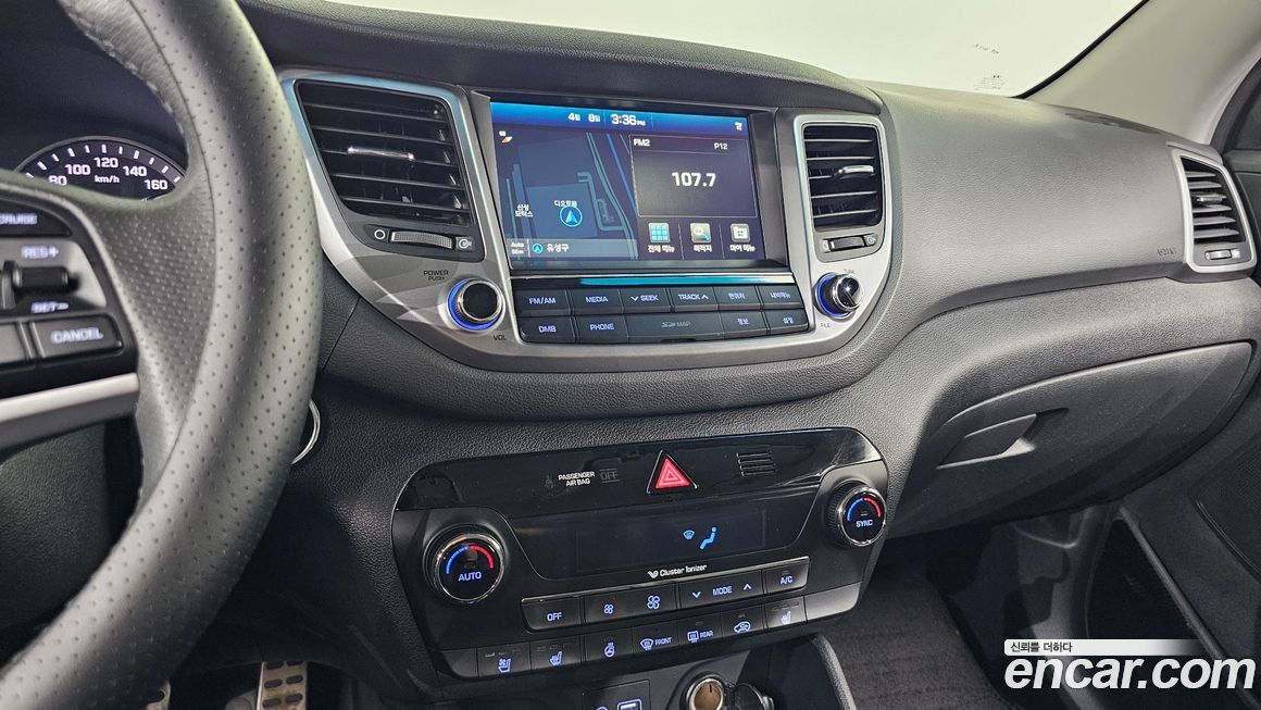 Hyundai Tucson 2018