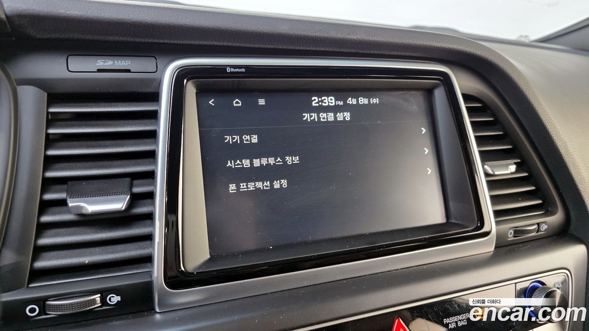 Hyundai Sonata 2019
