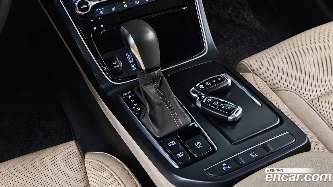 Hyundai Grandeur 2018